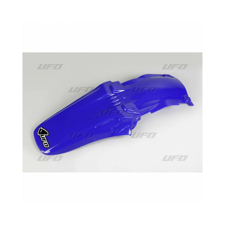 Ufo Garde Boue Arri Re Ufo Bleu Reflex Yamaha Yz Garde Boue