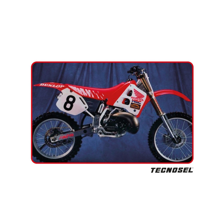 Tecnosel Kit D Co Complet Tecnosel Team Honda Usa Kit Stickers