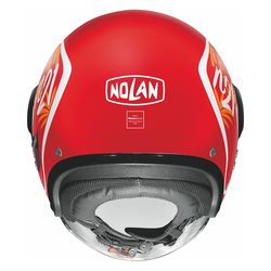 Casque Jet Nolan N21 Visor Classic Blanc En Stock !