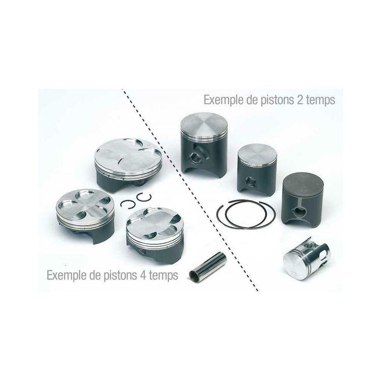 Athena Piston Athena Coul Mm Pour Kit Cylindre Pis Kit Pistons Motokif