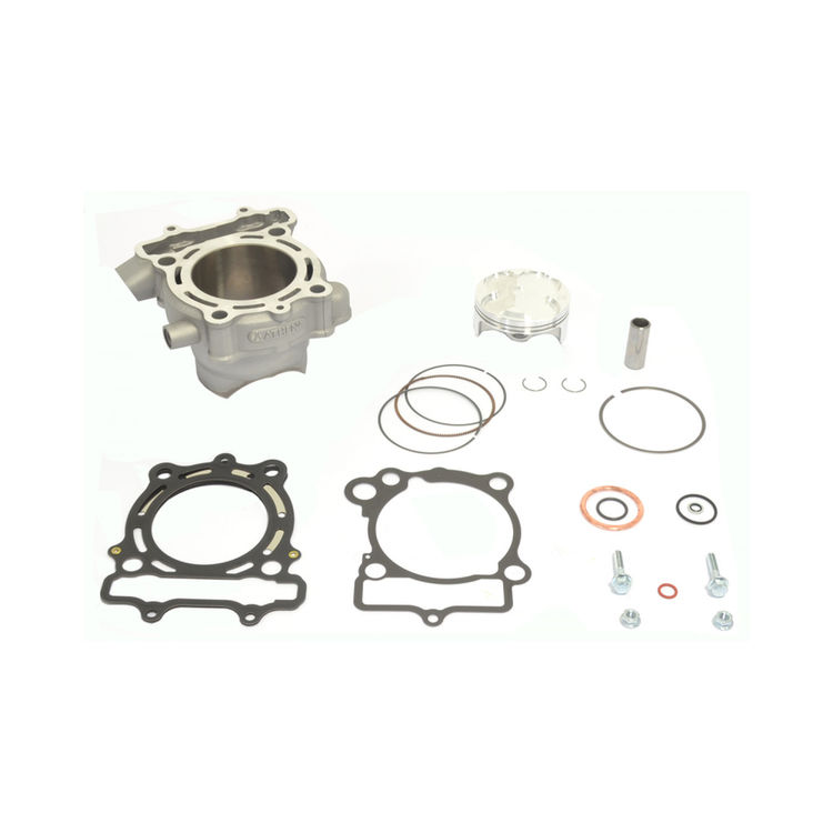 Athena Kit Cylindre Piston Athena Mm Cc Suzuki Rm Z Groupe Thermique Motokif