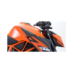 R&G RACING Sliders de réservoir R&G RACING - carbone KTM 1290 - Protection de réservoir Motokif