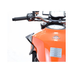 R&G RACING Sliders de réservoir R&G RACING - carbone KTM 1290 - Protection de réservoir Motokif