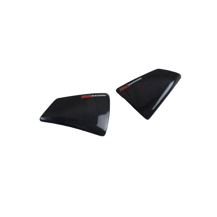 R&G RACING Sliders de reservoir R&G RACING - carbone Honda CB - Protection de réservoir Motokif