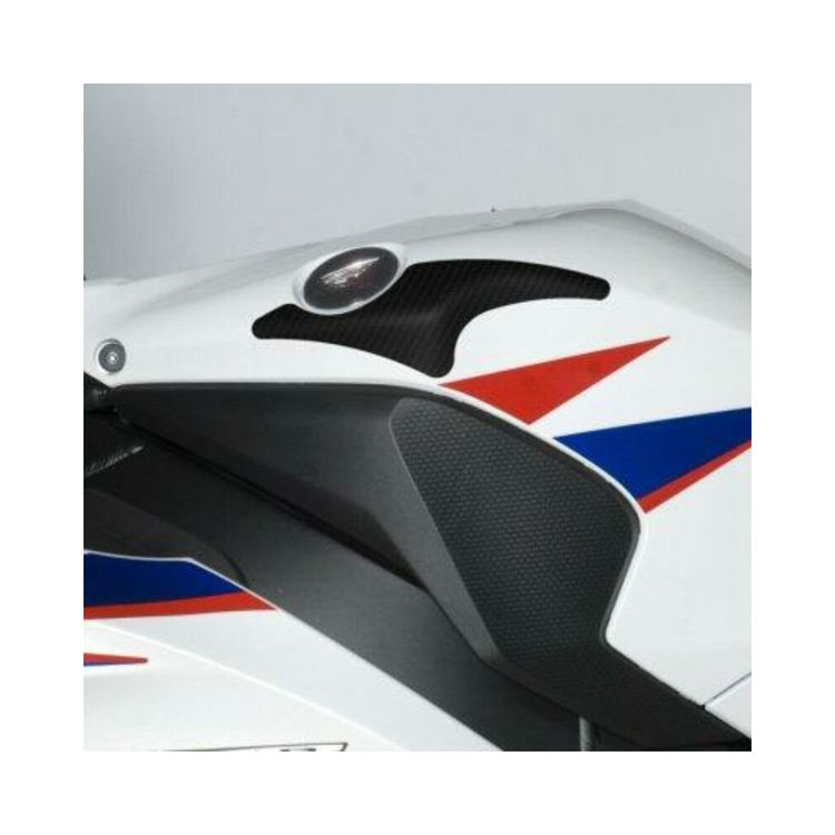 RG RACING Sliders de réservoir R&G RACING carbone Honda CBR1 - Protection de réservoir Motokif