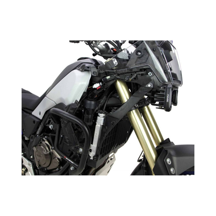 Klaxon Moto Denali Support Klaxon Denali Soundbomb Honda Crf1000l