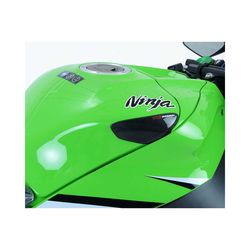 R&G RACING Sliders de réservoir R&G RACING - carbone Kawasaki - Protection de réservoir Motokif