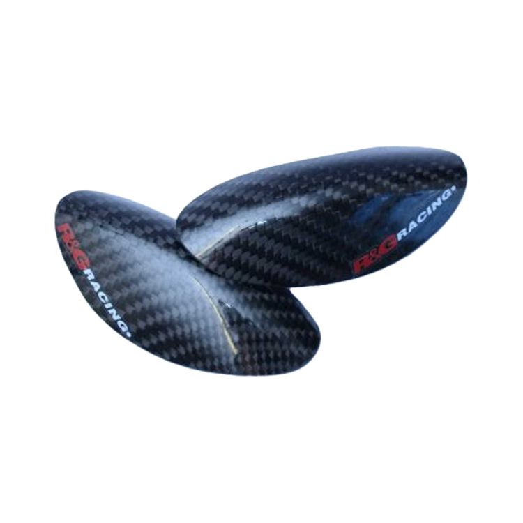 R&G RACING Sliders de réservoir R&G RACING - carbone MV Agust - Protection de réservoir Motokif